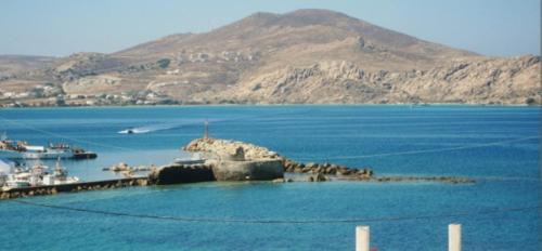 Naousa Apartment | Despina's Mare