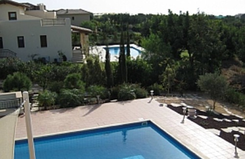 Aphrodite Hills Villa | Detached 4 bedroom 4 ba Villa with Private Pool on the Golf Course with Sea View