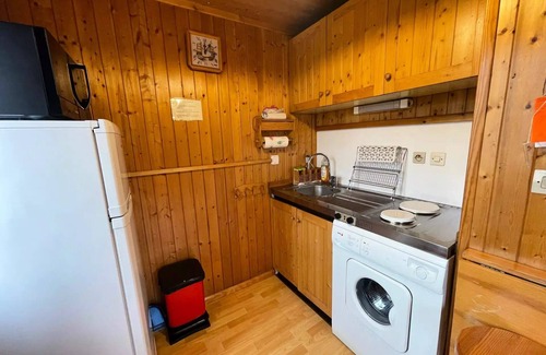 Barcelonnette Ski Chalet | Detached chalet with private garden