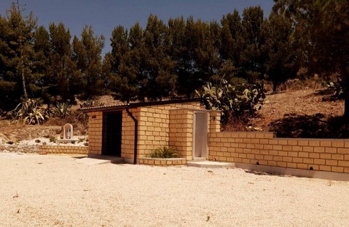 Montallegro Villa | Detached house near the sea and the land