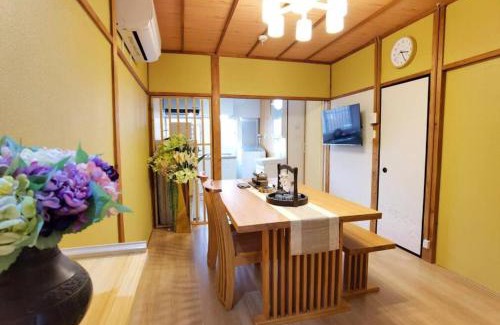 Abeno Apartment | Detached house near JR & METRO Tennoji Station,