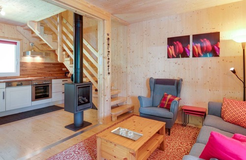 Stadl an der Mur Ski Chalet | Detached wooden chalet in Stadl an der Mur/Styria facing south with sauna