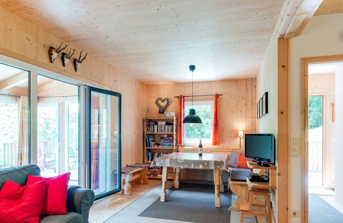 Stadl an der Mur Ski Chalet | Detached wooden chalet in Stadl an der Mur/Styria facing south with sauna