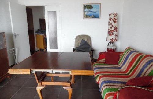 La Jetee Apartment | Deux-pièces climatisé face mer pour 4 personnes - FR-1-750-118