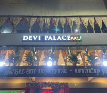 Chennai Hotel | Devi Palace Pattabiram