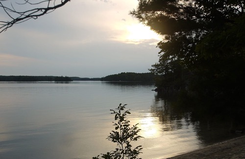 Frontenac Ski Chalet | Devil Lake Beach Retreat