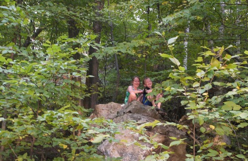 Frontenac Ski Chalet | Devil Lake Beach Retreat