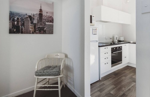 New Plymouth Apartment | DEVINE ON DEVON CENTRAL CITY