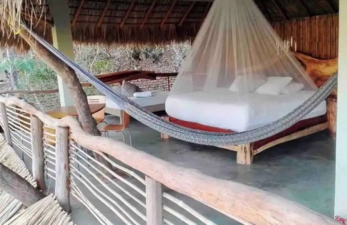 Arroyo Cruz Villa | Devine virgin bay New tree house pvt/room palapa