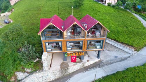 Ayder Apartment | DEVRAN