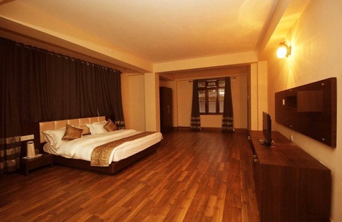 Gangtok Hotel | Dew Pond