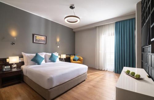6th of October City Hotel | Dhara Residence E2 Lodge Hotel