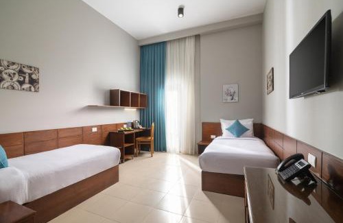 6th of October City Hotel | Dhara Residence E2 Lodge Hotel