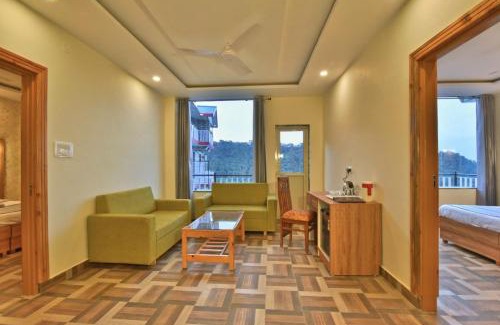 Dharamshala Hotel | Dharamshala Best hotel Pine view -Free Parking-cricket stadium 5 km-Mcleodganj 8 km- Bhagsunag 9