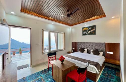 Lansdowne Hotel | Dhurva Hotel and Resort