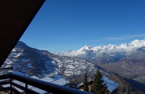 Veysonnaz Apartment | Diableret 051 SUBLIME & MOUNTAIN apartment 6 pers by Alpvision Résidences