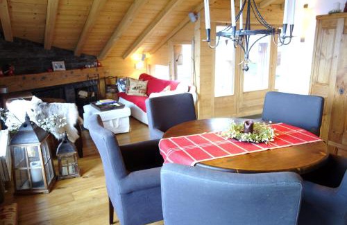 Veysonnaz Apartment | Diableret 051 SUBLIME & MOUNTAIN apartment 6 pers by Alpvision Résidences