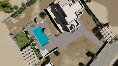 Mikri Vigla Hotel | Diamantis Kitesurf Villa