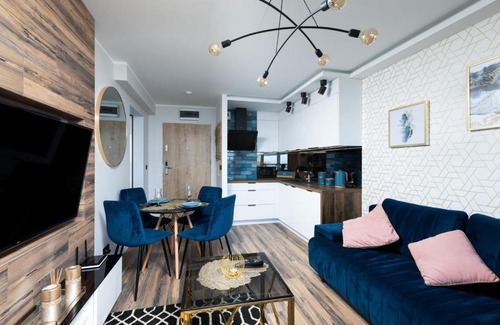 Dziwnowek Apartment | Diamentowy Dziwnówek by Major Domus Club