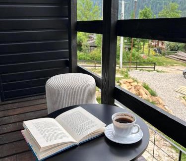 Mykulychyn Cabin | Diamond chalet