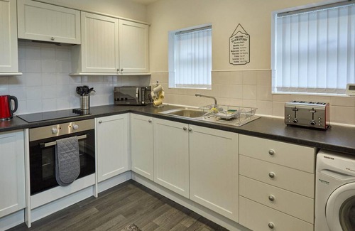 Saltburn-by-the-Sea Apartment | Diamond One in Saltburn-by-the-Sea