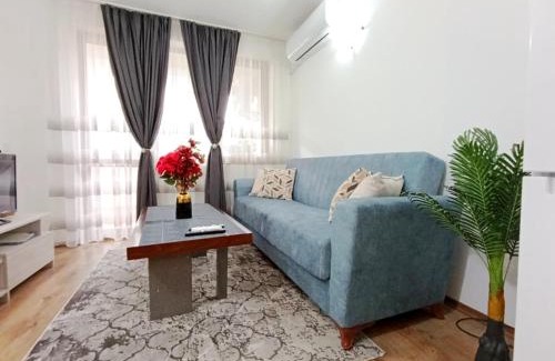 Kvartal Noviya Grad Apartment | Diamond Heights apartament