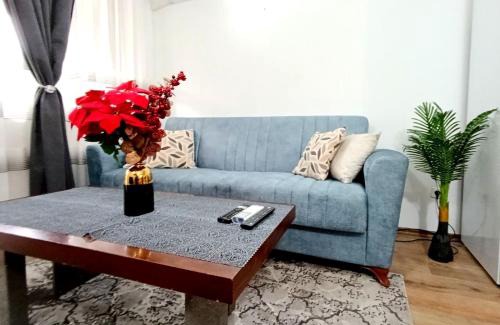 Kvartal Noviya Grad Apartment | Diamond Heights apartament