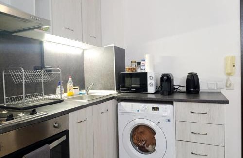 Kvartal Noviya Grad Apartment | Diamond Heights apartament