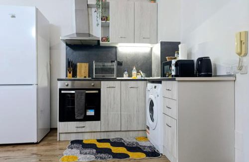 Kvartal Noviya Grad Apartment | Diamond Heights apartament
