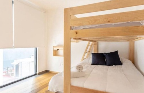 Colonia Cuauhtemoc Apartment | Diana Cazadora Apartment - One Block From Reforma Ave