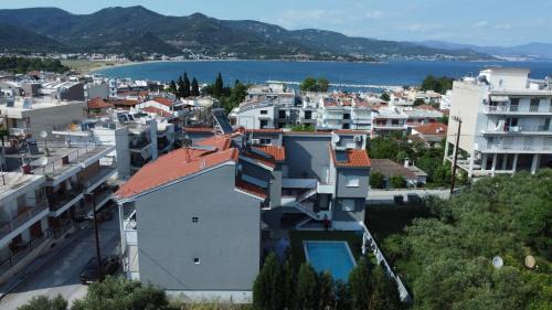 Nea Iraklitsa Apartment | DIANa