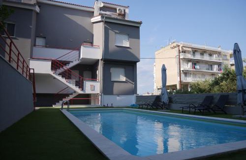 Nea Iraklitsa Apartment | DIANa