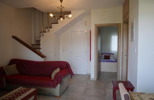 Nea Iraklitsa Apartment | DIANa