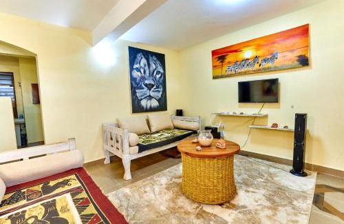 Ukunda House | Diani Beach Gold Apartments