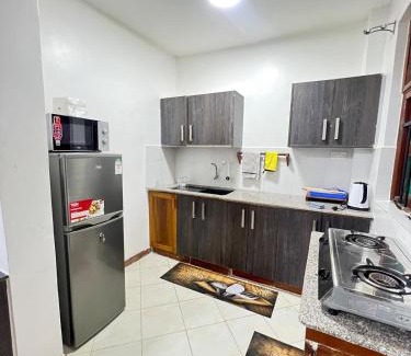 Central Province Apartment | Diani Villa studio
