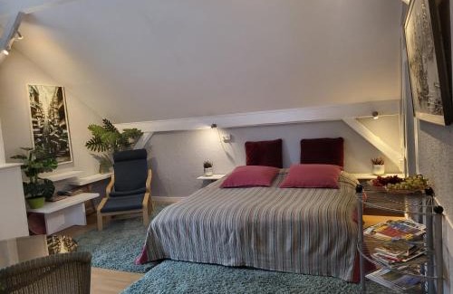 Sankt-Vith Apartment | die alte schule-studio