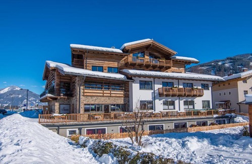 Kaprun Apartment | die Schneiderei