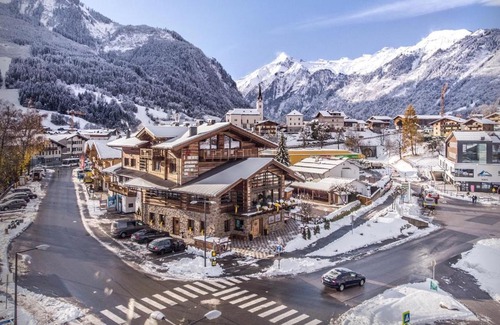 Kaprun Apartment | die Schneiderei