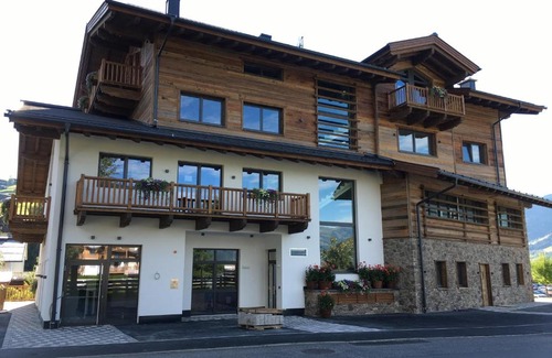 Kaprun Apartment | die Schneiderei