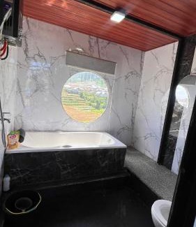 Dieng Kulon Cabin | Dieng Ceria Resort