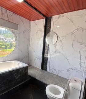 Dieng Kulon Cabin | Dieng Ceria Resort