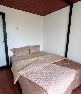 Dieng Kulon Cabin | Dieng Ceria Resort
