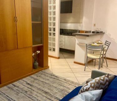 Belo Horizonte Apartment | Differential Flat por temporada próximo Hospital Biocor Vila da Serra