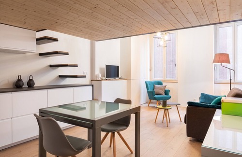 Lyon City Centre Apartment | DIFY D'Aguesseau - Quai du Rhône