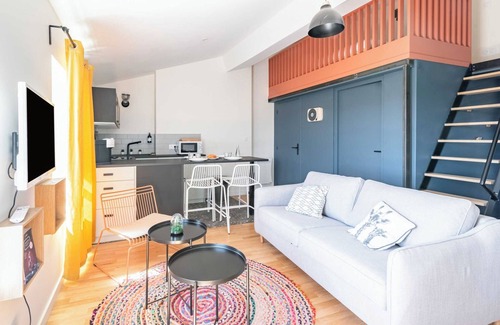Chartreux - Saint Vincent Apartment | Dify Grand Dupont - Quartier Croix Rousse