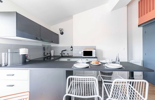 Chartreux - Saint Vincent Apartment | Dify Grand Dupont - Quartier Croix Rousse