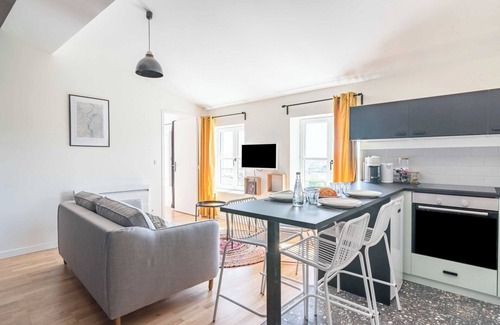 Chartreux - Saint Vincent Apartment | Dify Grand Dupont - Quartier Croix Rousse