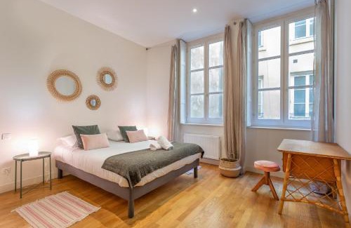 La Presqu'ile Apartment | DIFY Le Velvet - Bellecour