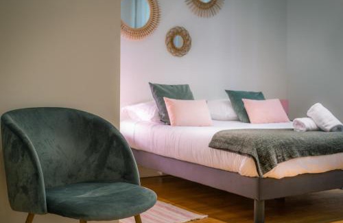 La Presqu'ile Apartment | DIFY Le Velvet - Bellecour