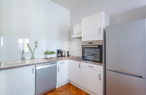 La Presqu'ile Apartment | DIFY Le Velvet - Bellecour
